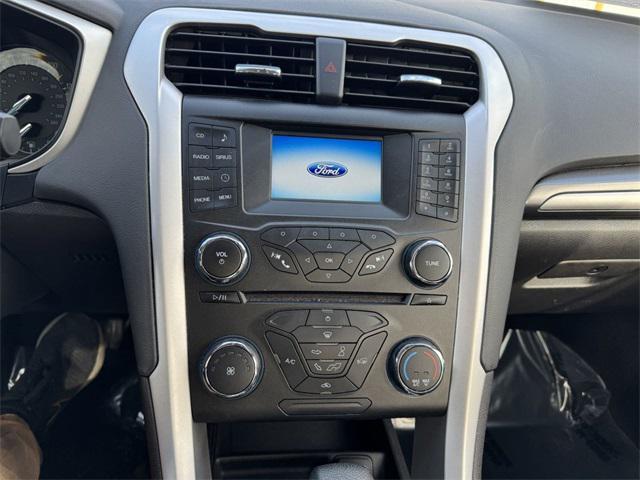 used 2014 Ford Fusion car, priced at $8,999