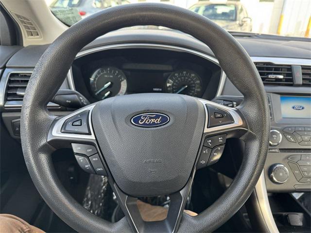 used 2014 Ford Fusion car, priced at $8,999