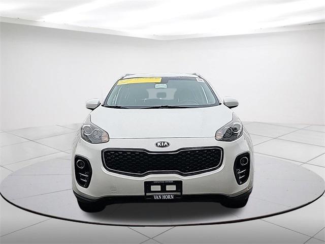 used 2017 Kia Sportage car, priced at $13,590