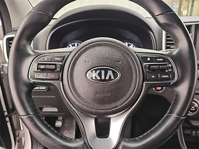 used 2017 Kia Sportage car, priced at $13,590