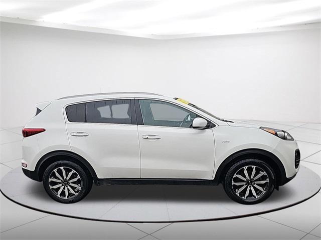 used 2017 Kia Sportage car, priced at $13,590