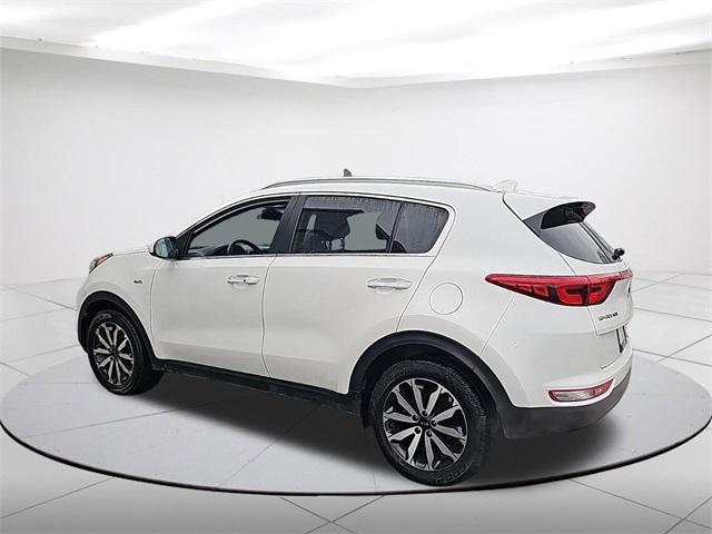 used 2017 Kia Sportage car, priced at $13,590