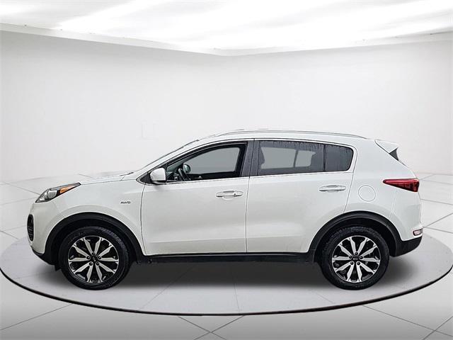 used 2017 Kia Sportage car, priced at $13,590