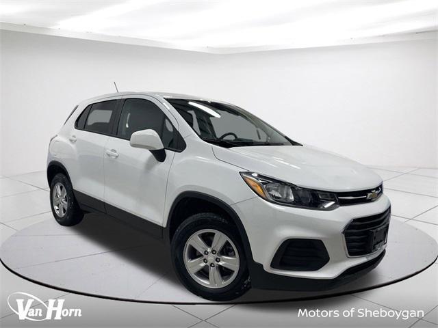 used 2022 Chevrolet Trax car, priced at $12,990