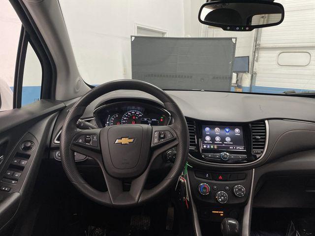 used 2022 Chevrolet Trax car, priced at $12,750