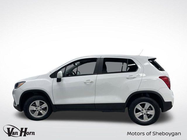 used 2022 Chevrolet Trax car, priced at $12,750