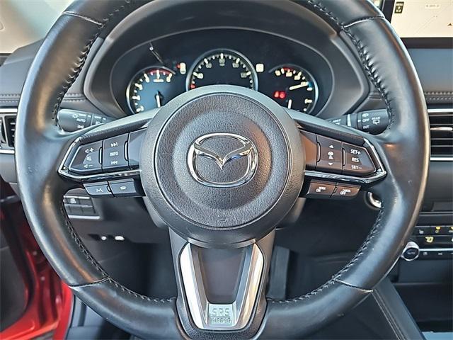 used 2021 Mazda CX-5 car, priced at $24,999