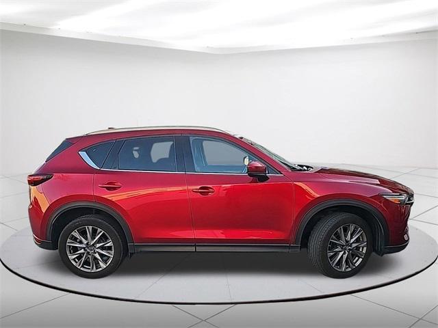 used 2021 Mazda CX-5 car, priced at $24,999