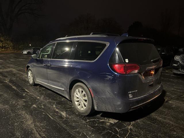 used 2017 Chrysler Pacifica car, priced at $9,999