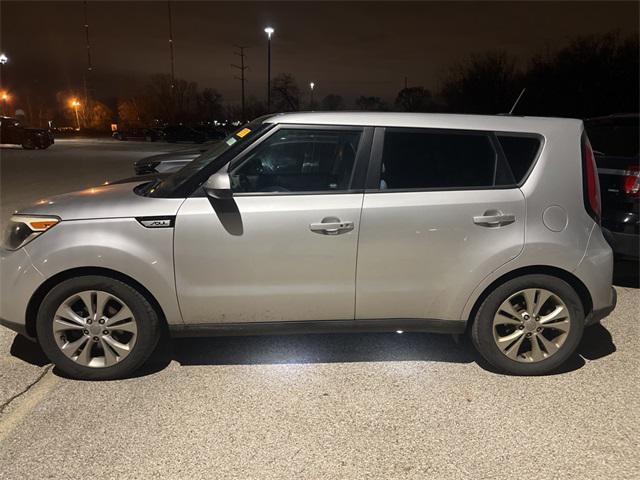 used 2016 Kia Soul car, priced at $9,990