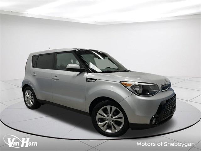 used 2016 Kia Soul car, priced at $9,750