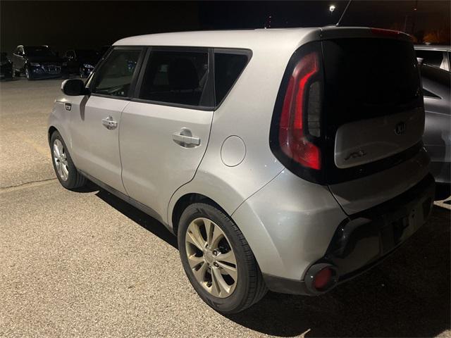 used 2016 Kia Soul car, priced at $9,990