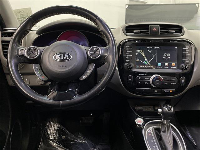 used 2016 Kia Soul car, priced at $9,750