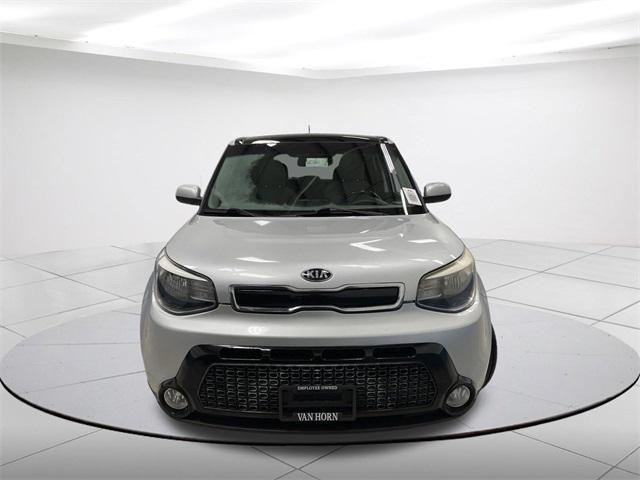 used 2016 Kia Soul car, priced at $9,750