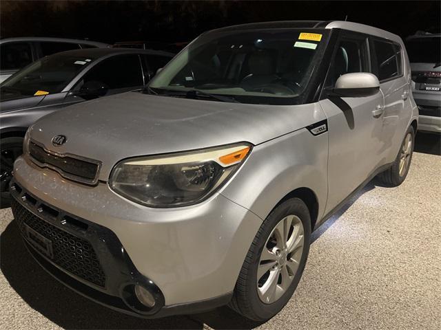 used 2016 Kia Soul car, priced at $9,990