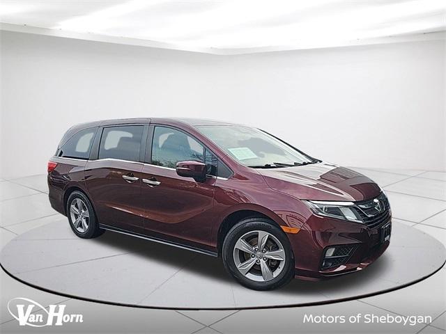 used 2019 Honda Odyssey car, priced at $19,959