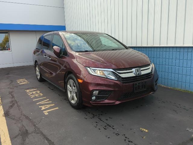 used 2019 Honda Odyssey car, priced at $20,490