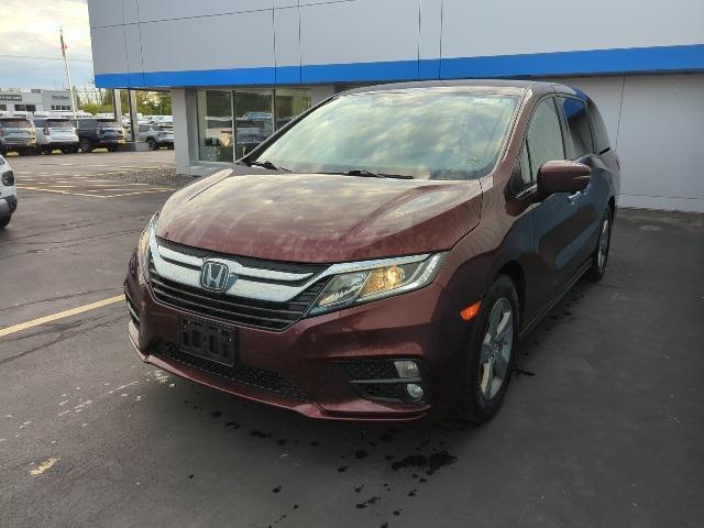 used 2019 Honda Odyssey car, priced at $20,490