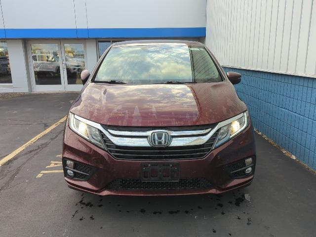 used 2019 Honda Odyssey car, priced at $20,490