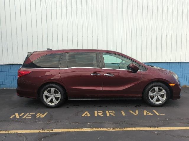 used 2019 Honda Odyssey car, priced at $20,490