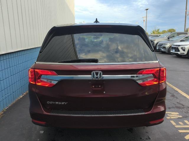 used 2019 Honda Odyssey car, priced at $20,490