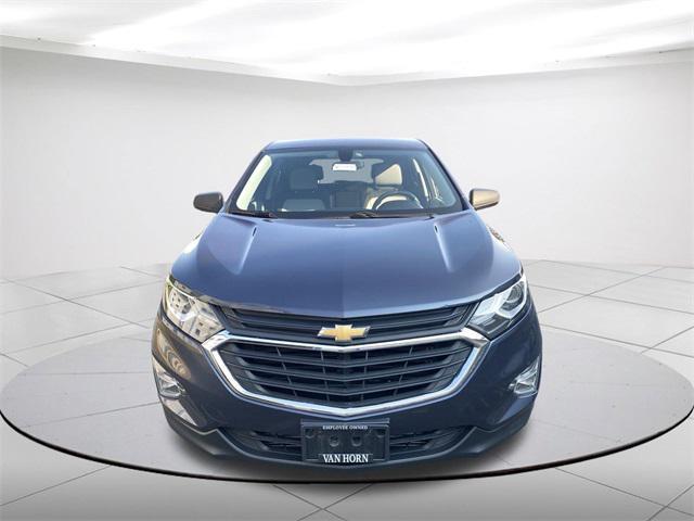 used 2019 Chevrolet Equinox car, priced at $13,990