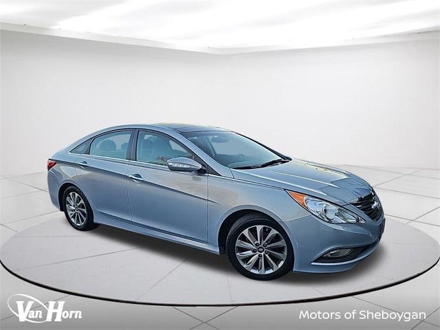 used 2014 Hyundai Sonata car, priced at $11,990