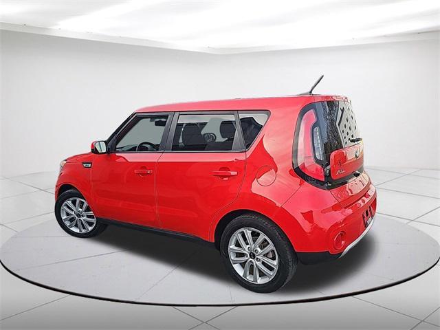 used 2018 Kia Soul car, priced at $10,895