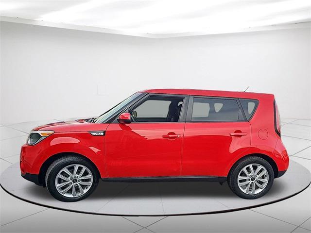 used 2018 Kia Soul car, priced at $10,895