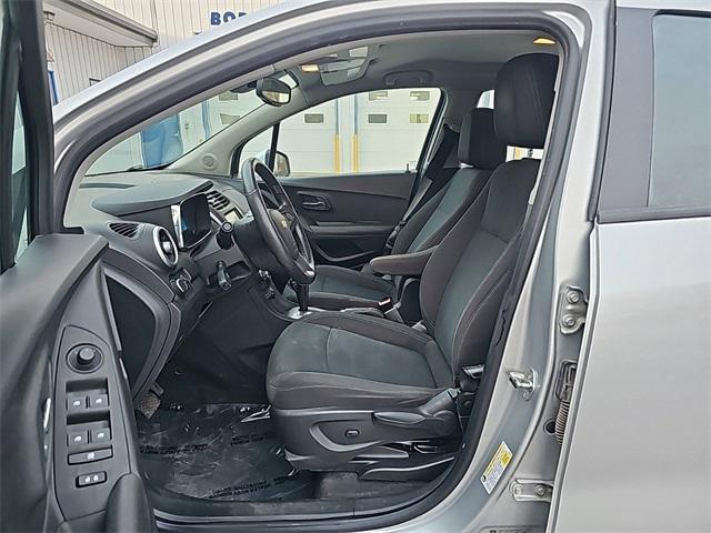 used 2015 Chevrolet Trax car, priced at $9,999