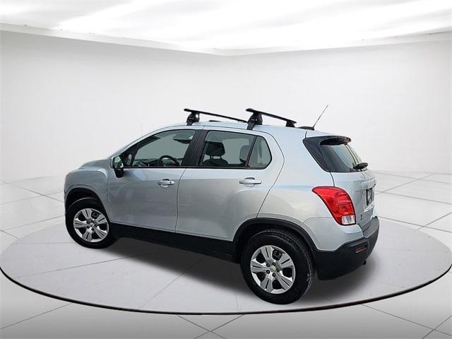 used 2015 Chevrolet Trax car, priced at $9,999