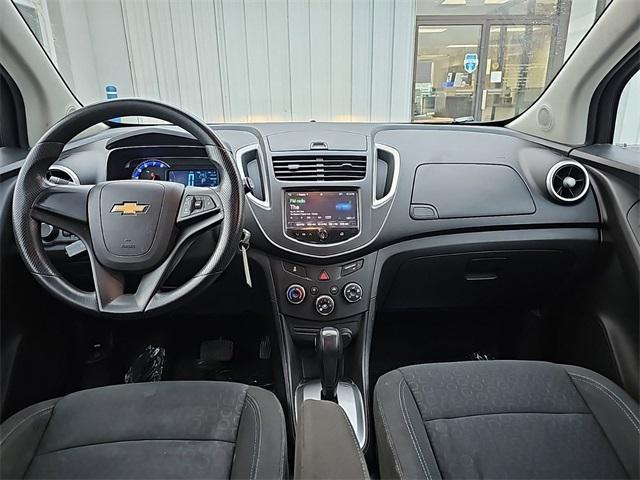 used 2015 Chevrolet Trax car, priced at $9,999