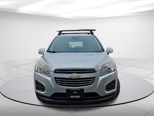 used 2015 Chevrolet Trax car, priced at $9,999