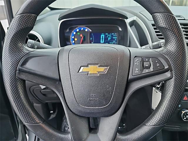 used 2015 Chevrolet Trax car, priced at $9,999