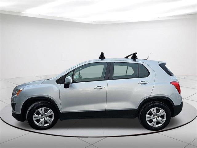 used 2015 Chevrolet Trax car, priced at $9,999