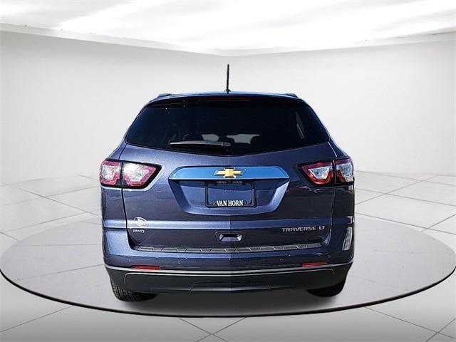 used 2014 Chevrolet Traverse car, priced at $11,651