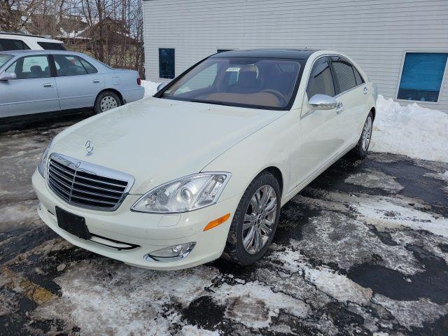 used 2007 Mercedes-Benz S-Class car, priced at $12,993