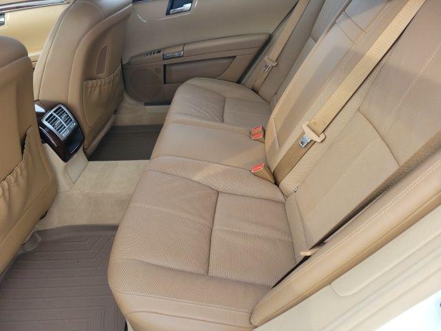 used 2007 Mercedes-Benz S-Class car, priced at $12,993