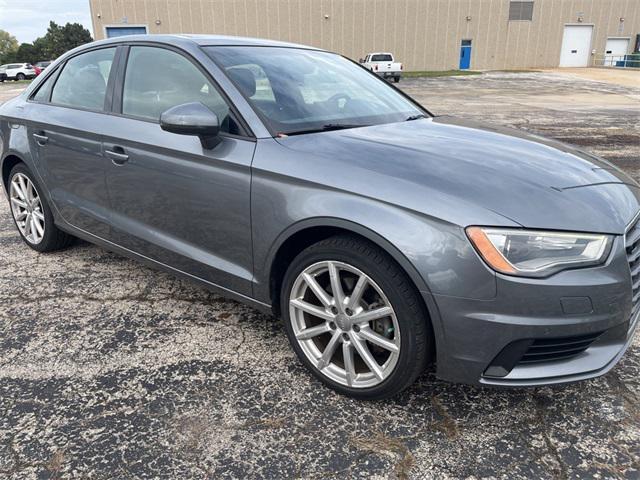 used 2016 Audi A3 car, priced at $12,995