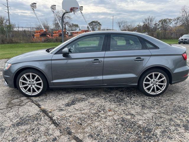 used 2016 Audi A3 car, priced at $12,995