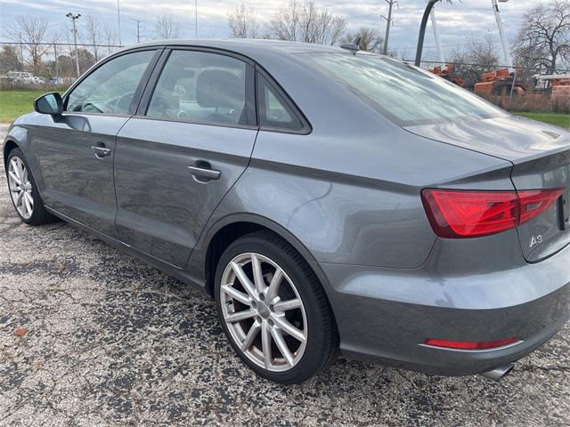 used 2016 Audi A3 car, priced at $12,995