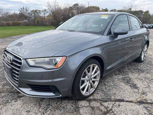 used 2016 Audi A3 car, priced at $12,995