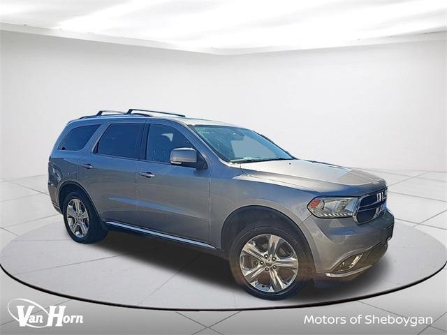 used 2014 Dodge Durango car, priced at $14,200