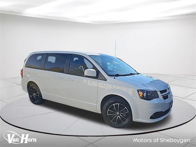 used 2019 Dodge Grand Caravan car, priced at $14,599