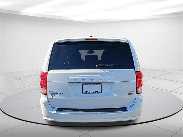 used 2019 Dodge Grand Caravan car, priced at $15,595