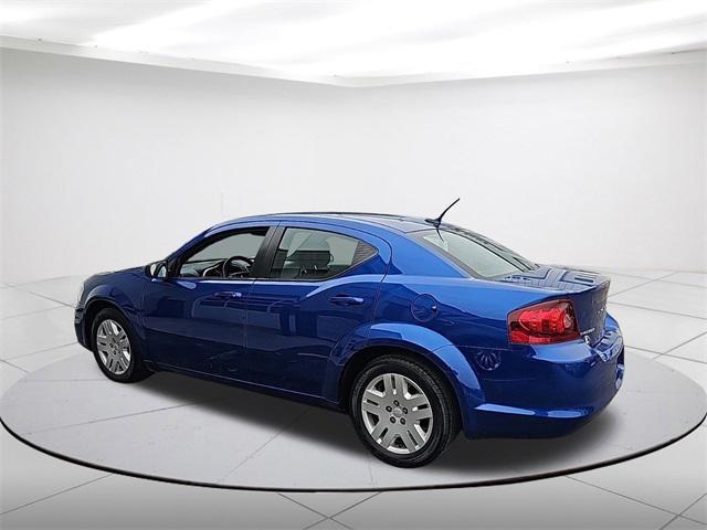 used 2014 Dodge Avenger car, priced at $8,995