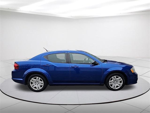 used 2014 Dodge Avenger car, priced at $8,995