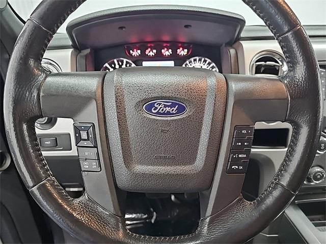 used 2013 Ford F-150 car, priced at $14,990