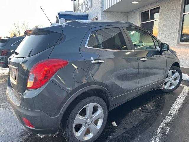 used 2016 Buick Encore car, priced at $12,490