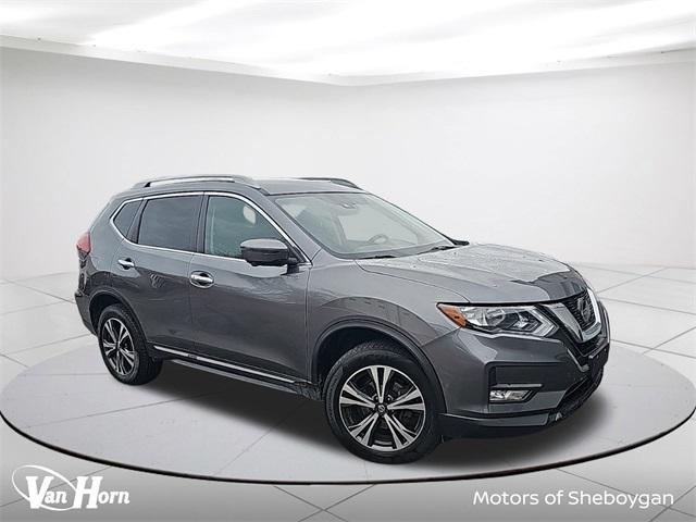 used 2018 Nissan Rogue car, priced at $12,795